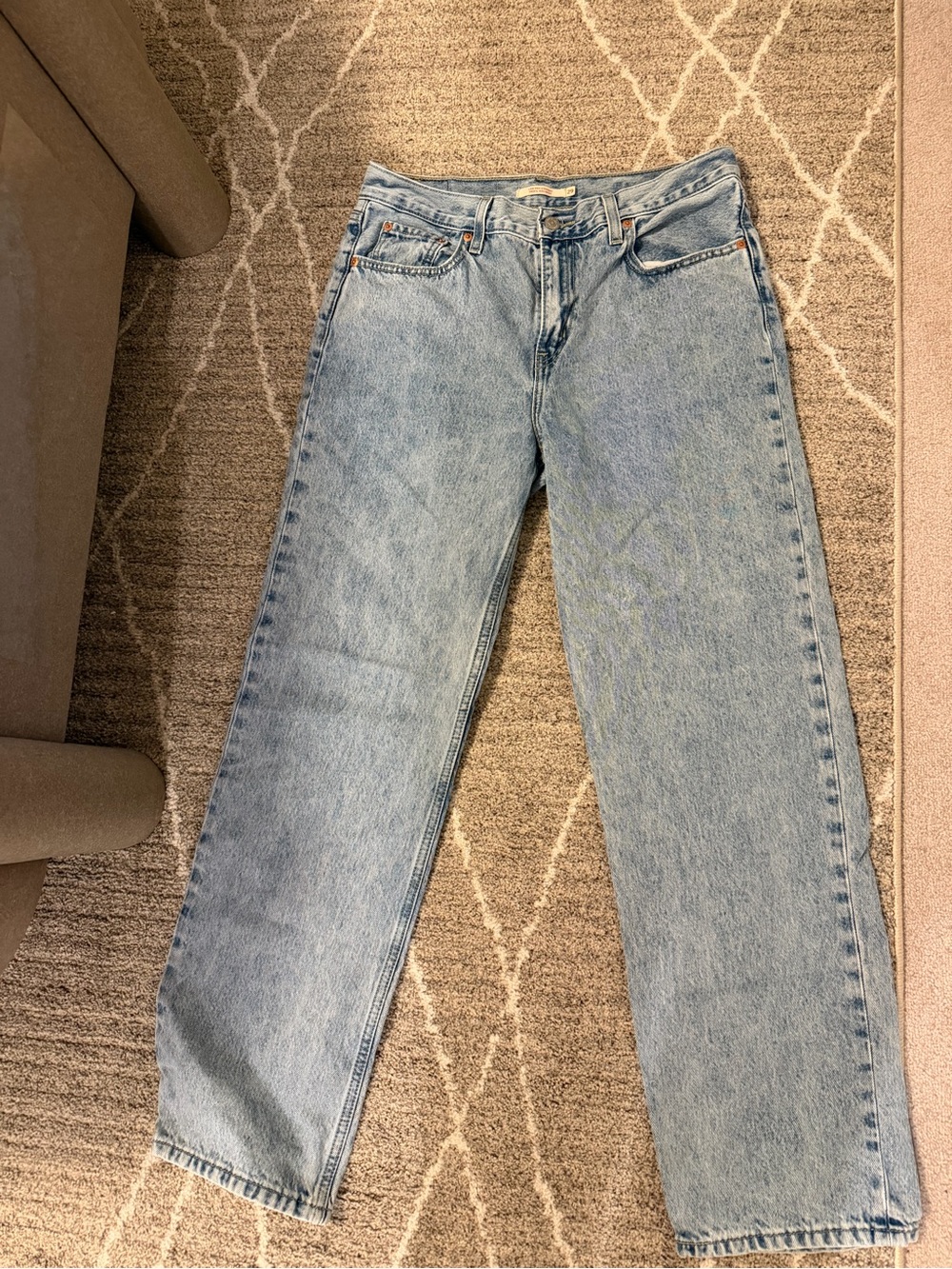 Levi's Low Pro Women's Jeans